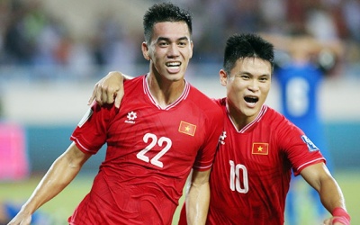 ĐT Việt Nam thắng ngược Philippines: Điểm mười cho tinh thần