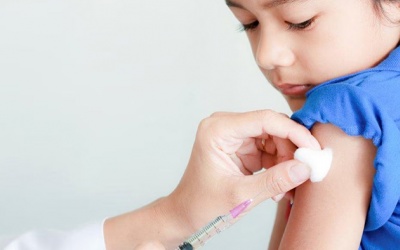 Vaccine giúp phòng bệnh viêm não mô cầu cho trẻ em