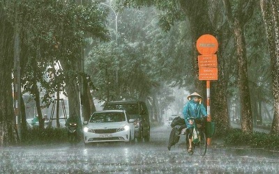 Chỉ đạo khẩn ứng phó với mưa lớn ở miền Bắc