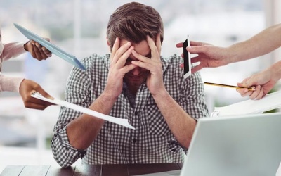 10 mẹo giúp bạn 'thích nghi' với căng thẳng và kiểm soát cảm xúc