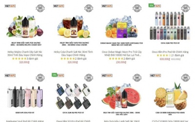 Hiểm họa từ thuốc lá điện tử với giới trẻ