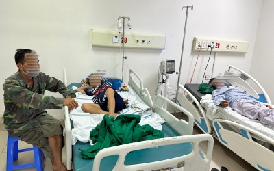 Gia đình 2 người tử vong, 2 người nhập viện do viêm màng não mô cầu