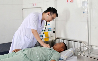 Quảng Ninh: Suy thận cấp do làm việc dưới trời nắng nóng