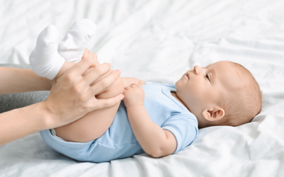 Mẹo giảm táo bón an toàn cho trẻ nhỏ