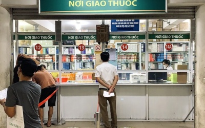 Giải quyết vướng mắc, đảm bảo nguồn cung thuốc cho nhu cầu của người dân