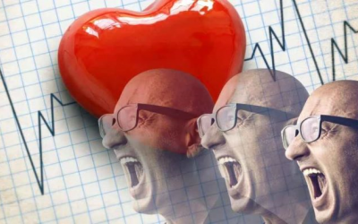 Kiềm chế cơn nóng giận nếu bạn không muốn trái tim tổn thương