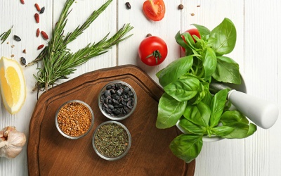 Sử dụng gia vị thế nào để bảo vệ sức khỏe?