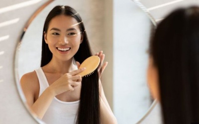 Cách ngăn ngừa rụng tóc trong mùa Hè