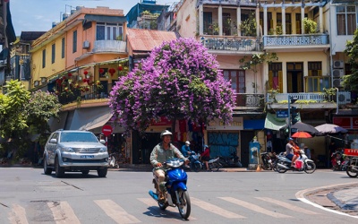 Bắc Bộ và Trung Bộ nắng gay gắt diện rộng