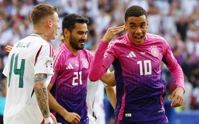 Giành vé sớm vào vòng 16 đội nhưng Đức đừng vội mừng