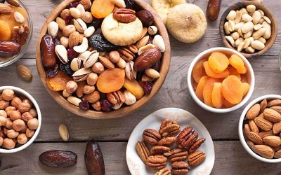 7 loại hạt vừa bổ dưỡng vừa giúp giảm rụng tóc