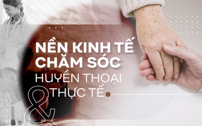 Nền kinh tế chăm sóc: Huyền thoại và thực tế
