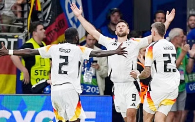 EURO 2024: Đội nhọc nhằn giành vé, đội “bị bắt” vào vòng knock-out 