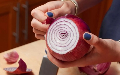 Hành tây đỏ có thể giúp phòng ngừa ung thư?