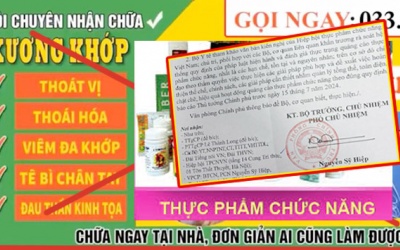 Thủ tướng chỉ đạo xem xét kiến nghị của VAFF về quảng cáo TPCN