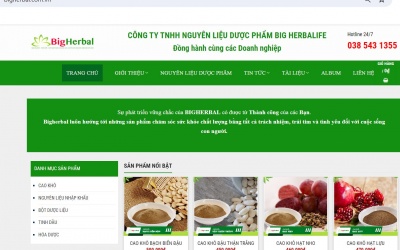 Thu hồi 'giấy phép' kinh doanh dược của Big Herbalife 