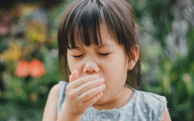 Nguyên nhân gây ra tình trạng ho đờm dai dẳng ở trẻ em