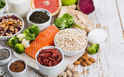 5 loại thực phẩm không nên bỏ qua khi căng thẳng mệt mỏi