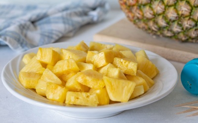 Bất ngờ với loạt lợi ích khi ăn dứa vào mùa Hè