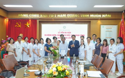 Điều trị thành công ca bệnh hiếm gặp, cả thế giới mới có 10 người mắc