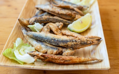 Thêm các món cá nhỏ vào chế độ ăn giúp kéo dài tuổi thọ