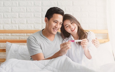 Lý do phụ nữ nên bổ sung kẽm và calci trước khi mang thai