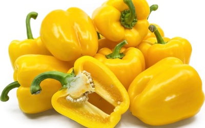 Ớt chuông vàng: Tốt cho sức khỏe, giàu vitamin C và hơn thế nữa!
