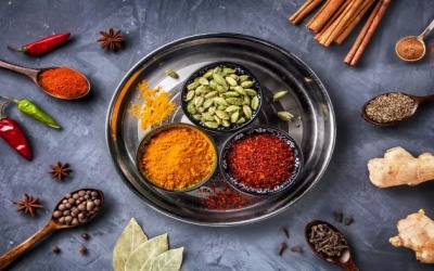 9 loại thảo mộc tự nhiên giúp giảm cân 