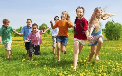 Để trẻ có mùa Hè an vui