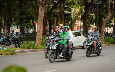 Nam Bộ mưa to, Bắc Bộ oi nóng trở lại 