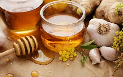 4 loại kháng sinh tự nhiên có sẵn trong bếp nhà bạn