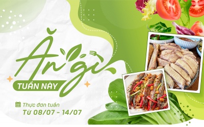 Gợi ý 7 mâm cơm tối cho các bà nội trợ bận rộn