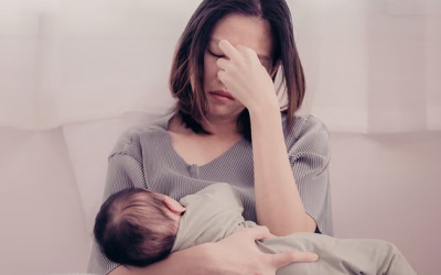 Phát hiện mới đem đến hy vọng điều trị trầm cảm sau sinh