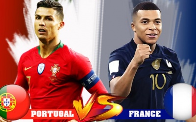 Tứ kết EURO 2024: Ronaldo đấu Mbappe tạo sức hút quá lớn