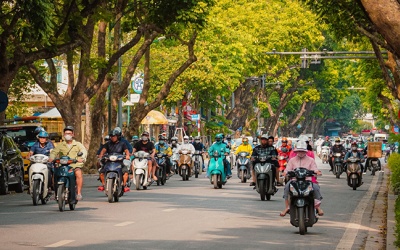 Bắc Bộ và Trung Bộ nắng nóng nhiều nơi 