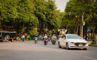 Bắc Bộ và Trung Bộ tiếp diễn nắng nóng trong nhiều ngày tới