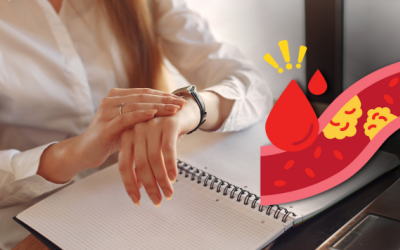 5 dấu hiệu bất thường ở tay cảnh báo mỡ máu cao và giải pháp cải thiện