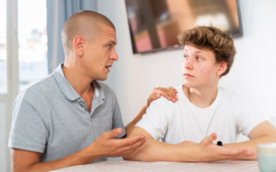 Giúp con nói 'KHÔNG' với việc sử dụng chất kích thích 