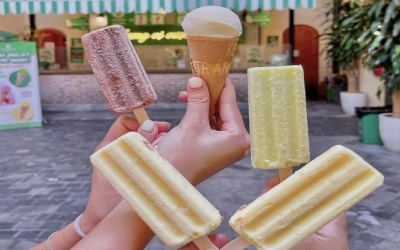 Gợi ý 5 món ăn giải nhiệt ngày Hè tại Hà Nội