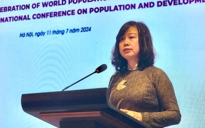 Tuổi thọ trung bình của người Việt Nam đạt 74,5 tuổi