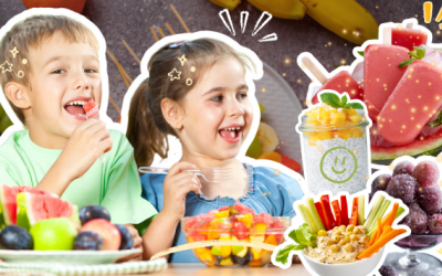 10 món ăn vặt dễ làm giúp giải nhiệt cho trẻ trong ngày Hè