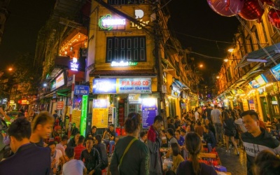 Hà Nội đêm: Khám phá các địa điểm vui chơi thú vị
