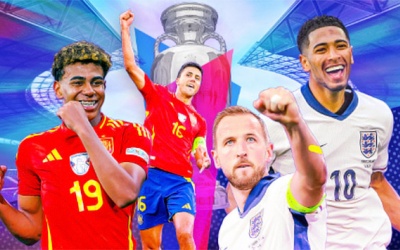 Chung kết EURO 2024: Anh hoàn toàn có thể nâng cúp