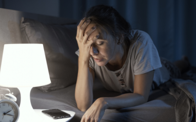 Chứng mất ngủ kinh niên có nguy hiểm không?