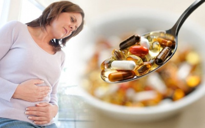 Người bị táo bón cần thận trọng với thực phẩm bổ sung nào?