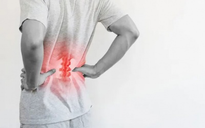 Thủ phạm” gây đau cột sống lưng bạn nên biết
