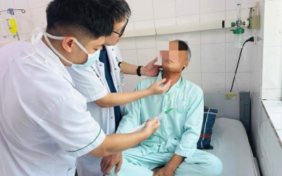 Bệnh nhân gặp biến chứng nguy hiểm tính mạng sau nhổ răng khôn