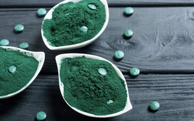 Lợi ích của tảo xoắn spirulina với sức khỏe phái đẹp