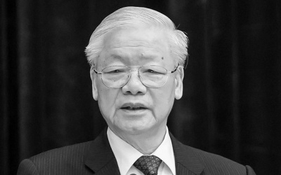 Tổng Bí thư Nguyễn Phú Trọng từ trần