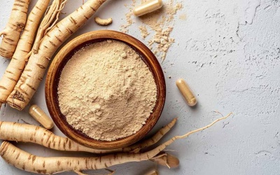 Bật mí công dụng làm đẹp da của nhân sâm